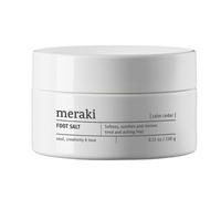 Meraki Foot Salt Calm Cedar 200 ml