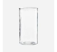 Meraki Glass cylinder vase 24 cm