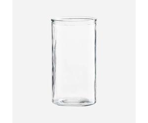 Meraki Glass cylinder vase 24 cm