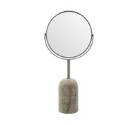 Meraki Marble double-sided mirror Beige