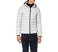 MERAKI Men's Kotka Jacket, Grey (Silver), Small