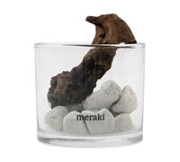 Meraki Meraki diffuser lava stone and wood White