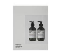 Meraki Meraki gift set hand soap with hand lotion Anti-odour