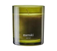 Meraki Meraki scented candle, 35 hours Oud leaf