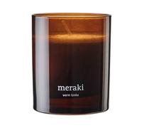 Meraki Meraki scented candle, 35 hours Warm tonka