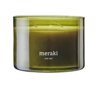 Meraki - Scented Candle Oud leaf 350 g