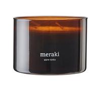 Meraki - Scented Candle Warm Tonka 350 g