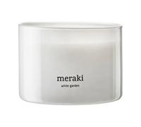 Meraki - Scented Candle White garden 340 g