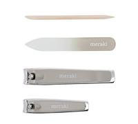 Meraki Nail Kit 4 pcs