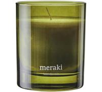 Meraki Scented Candle Lavender rain 200 g