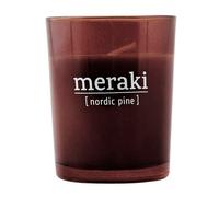 Meraki Scented Candle Nordic Pine 60 g
