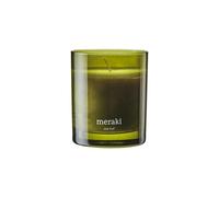 Meraki Scented Candle Oud leaf 200 g