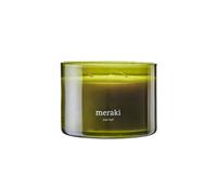 Meraki Scented Candles Oud Leaf 340 g