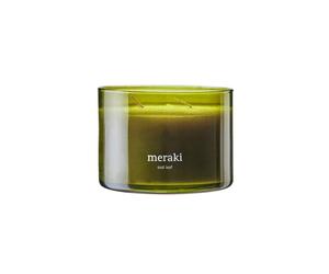 Meraki Scented Candles Oud Leaf 340 g