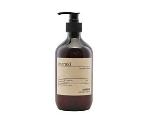 Meraki, Shampoo, Northern dawn, h: 19 cm, dia: 7 cm, 490 ml./16.5 fl.oz