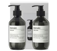 Meraki - Silky Mist Hand Care Set - Grey