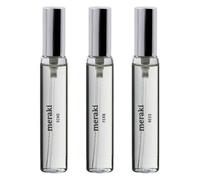 Meraki The Sense Collection EDT Gift Set 10 pcs + 10 ml + 10 ml