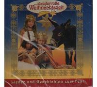 Meraner Kinderchor, Mark- Stefan Jensen, Thomas Friebe, - ...wundervolle Weihnachtszeit - Lieder und Geschichten zum Fest