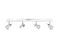 Meranti bar/tube white 4x35W 230V