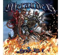 Merauder God Is I (CD) Album