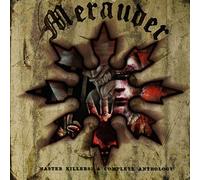 Merauder - Master Killers: A Complete Anthology