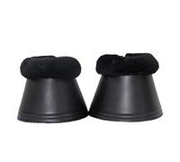 Merauno Lambs wool boots made from faux leather, with neoprene lining and lamb wool trim. Colours: Natural, Black, Brown, Anthracite
