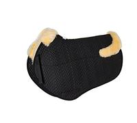 Merauno Sheep wool GP Saddle Pad Full Blanket Jumping Numnah Saddlecloth & Square Saddle Pads Horse Riding Show General Purpose Pad