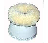 Merauno Sheep wool Over Reach Boots Lamb wool Bell Boots(L)