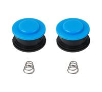 Merautop SJ 2PCS Automotive Gearbox Shift Link Cable Sleeve Fixing Buckle Replacement for Focus Fiesta Fusion C-Max Car Accessories Part Replaces 1332491 4S6P-7412-AA XS4R7412BA