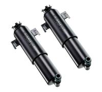 Merautop SJ 2pcs Headlight Cleaning Washer Nozzle for Both Sides Replacement for 3 Series E90 E91 E92 E93 2004-2013 Car Accessories Part# 61677179311 61674449335 61677117845