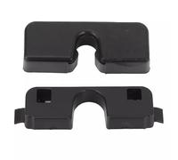Merautop SJ 2Pcs Rear Parcel Shelf Clips Fastening Bracket Clip Luggage Bracket Retainer Clip Replacement for CorsaD 2006-2014 CorsaE 2014- Car Accessories Part# 39201660 13301817 2345342 13233544