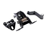 Merautop SJ 3PCS Left Side Sliding Door Roller Guide Runner Set Top Middle Bottom Replacement for Transit Mk6 2000-2006 Mk7 2006-2014 Car Accessories Part# 1667675 1639910 4796308 1705694 4796304