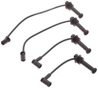 Merautop SJ 4-Piece Ignition Cable Ignition Cable Ignition Coil Ignition Cables Ignition Cable Set Replacement for Mondeo Fiesta Mk4 Focus Mk1 V50 YS6F12284B1A YS6F12286A1A YS6F12287A1A
