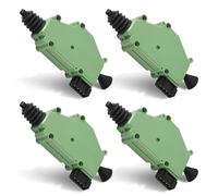 Merautop SJ 4x Car Door Lock Actuator Central Locking Replacement for Transporter T4 1990-2003 T3 1979-1992 Part Number 7D0959781A 701959781 255959781