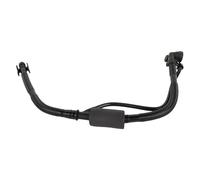 Merautop SJ Car Crankcase Vent Hose Replacement for 206 307 407 406 607 807 C4 C5 C8 Car Accessories Part # 1192.Y4 1192Y4 192Y4 1192T6