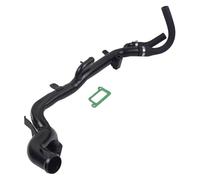 Merautop SJ Coolant Pipe Hose Cooling Water Pipe Replacement for Vectra C Z02 Astra H A04 9-3 YS3F 2005-2015 Zafira Mk2 B A05 2005-2014 Car Accessories Part # 55566009 55196452 5556369 2 931 79122