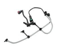 Merautop SJ Diesel Leak Off Fuel Pipe With Sensor Fuel Injector Leak Off Return Pipe Replacement for F0.r.d Transit Connect Focus Mk2 C-Max Mondeo Mk4 Galaxy S-Max 1.8 TDCI # 1521487 4M5Q9K022AG