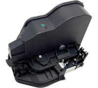 Merautop SJ Door Lock System Lock Rear Right Door Lock Replacement for 1 Series E87 F20 3 Series E90 E91 F30 F31 5 Series E60 E61 F10 F11 X1 X3 X4 X5 X6 Car Accessories Part# 51227202148 51224389476