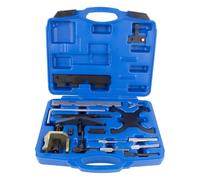 Merautop SJ Engine Adjustment Tool Locking Timing Chain Change Tool Diesel Petrol Tool Set 1.4 1.6 1.8 2.0 Di/TDCi/TDDi ECOBOOST 1.6 Ti-VCT 1.5/1.6 VVT 2.3L 2.5L