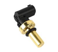 Merautop SJ Engine Coolant Temperature Sensor With Seal Ring temperature signal sensor Replacement for Cascada Adam Astra HJ Corsa DE InsigniaA Car Accessories Part# 55591401 1338370 6338045 55563530