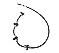 Merautop SJ Fuel Injector Overflow Return Leak Off Pipe Hose Replacement for Mercedes Viano/Vito Minibus/Vito Mixto W639 Car Accessories Part# A6460701532 6460701532