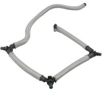 Merautop SJ Fuel Leak Off Pi̇pe Replacement for Galaxy Mondeo S-Max C4 C5 C8 307 407 607 807 Expert II Ulysse Accessories Part# 1574HL 1574.68 3M5Q9K022AC 3M5Q9K022DC 1708234 1473358 1250970