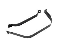 Merautop SJ Fuel Tank Support Straps Pair Replacement for Nissan Navara D40 Pathfinder R51 2006-2016 2.5 dCi Car Accessories Part# 17406EA000, 17407EA000
