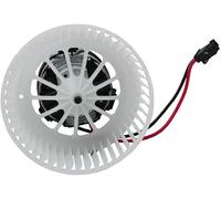 Merautop SJ Heater Blower Motor Fan, Interior Blower Replacement for 5er F07 F10 F11 6er F06 F12 F13 7er F01 F02 F03 F04 Car Accessories Part# 64119242608 64119194590 64119200935 9194590