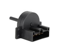 Merautop SJ Heater Blower Switching Resistor Blower Switch Black Replacement for Ducato III Relay II Boxer 2006 - ... Car Accessory Part # 77366210 77367027