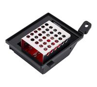 Merautop SJ Heater Resistor Blower Regulator Replacement for Mercedes Viano/Vito Minibus/Vito Mixto W639 Car Accessories Part# A0018358706 0018358706