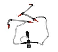 Merautop SJ Leak Off Pipe Tube Sensor Replacement for 1386505 7H2Q9K022DA Discovery III IV L319 Sport L320 2.7L TDV6 Range Sport 2005-2009