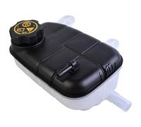 Merautop SJ Radiator Coolant Expansion Header Tank With Lid Cap Radiator Header Tank Coolant Reservoir Expansion Overflow Tank Replacement for Mokka X J13 1.4 1.6 1.7 Part# 95380033 95201979