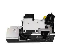 Merautop SJ Rear Door Lock Tailgate Lock Door Lock Mechanism Rear Door Locking Mechanism Replacement for Transit MK6 MK7 2000-2014 Car Accessory Part# 1552414 YC15V43288CP