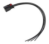 Merautop SJ Rear Tail Light Connector Plug Wiring Prewired Repair Cable Wiring Harness Rear Lights Replacement for Astra K MK7 Corsa E 2015-2022 Car Accessories Part# 19371211